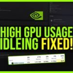 How to reduce GPU usage