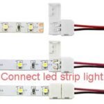 How To Connect LED Strip Lights to a Power Supply
